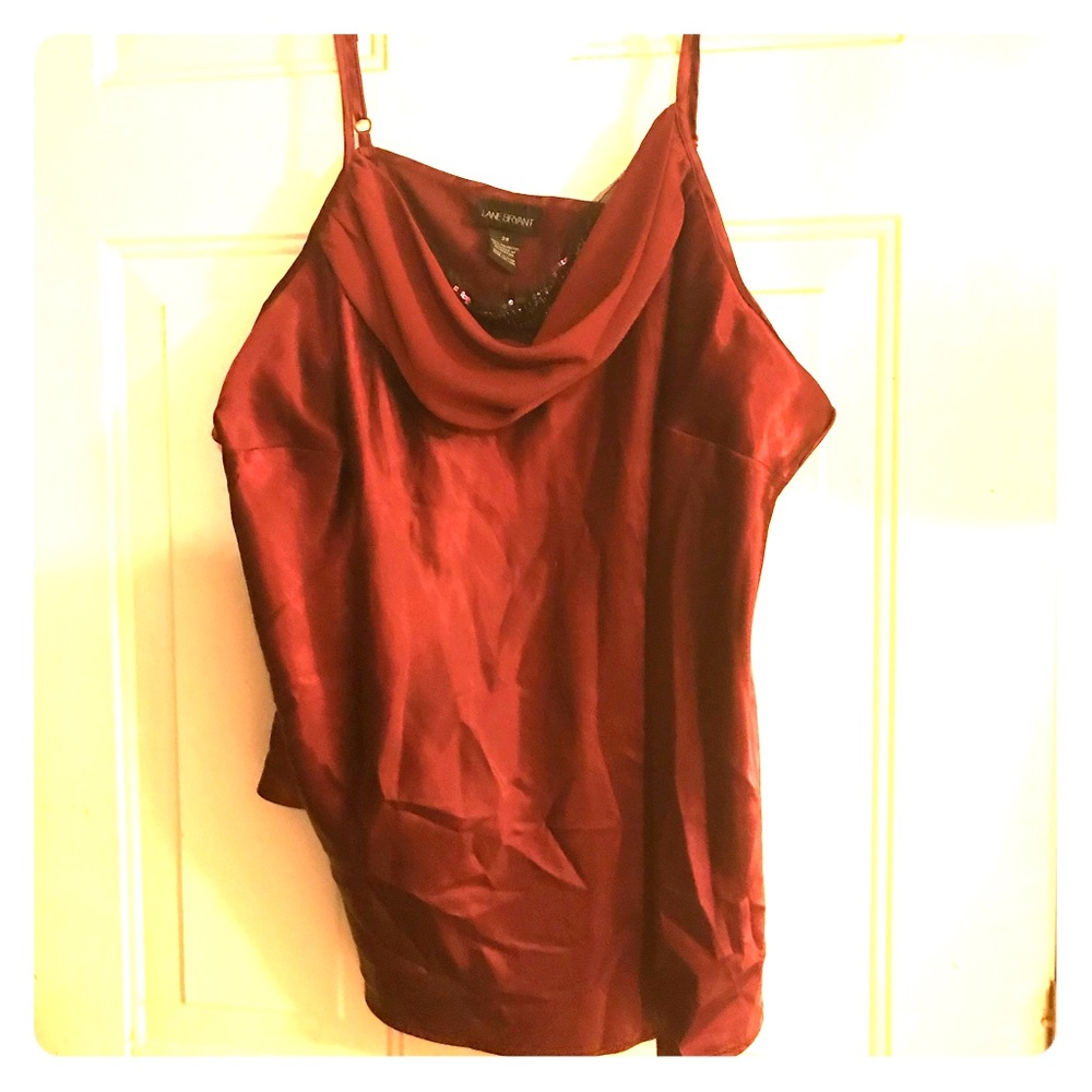Lane Bryant sexy top/nighty style